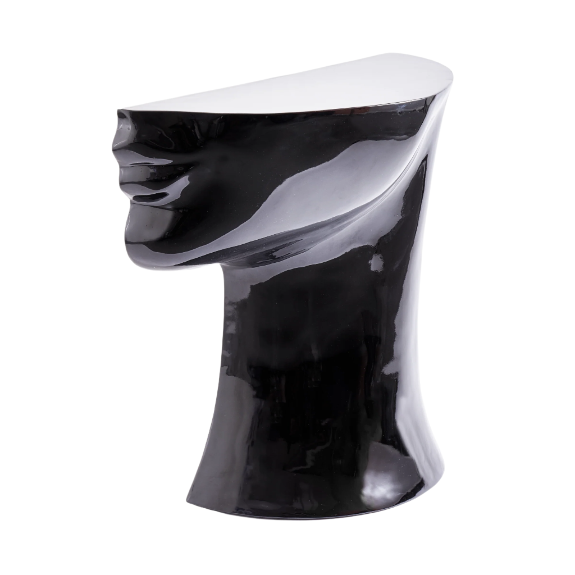 Modularer Couchtisch HEAD schwarz