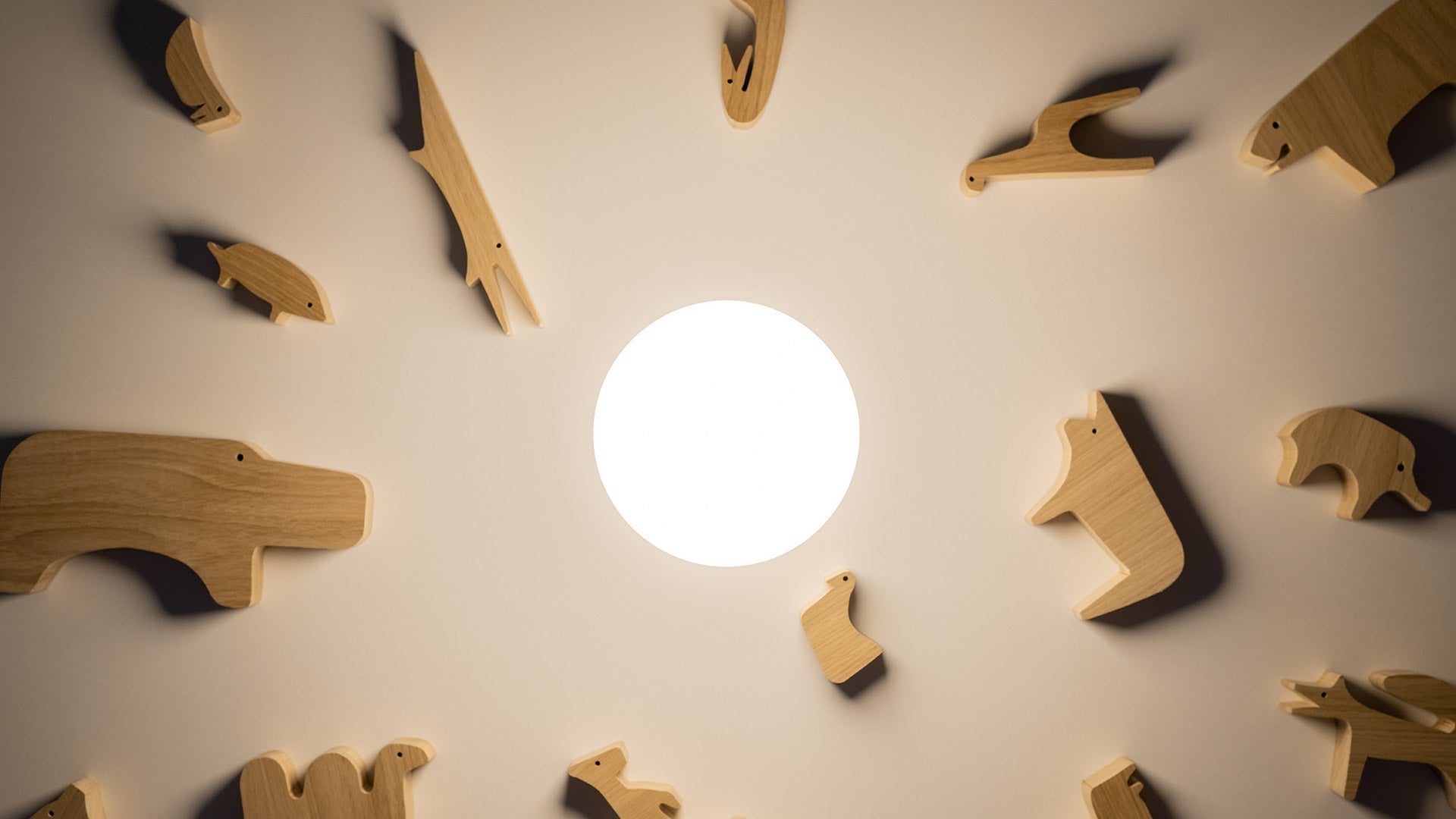 Portable Lamp GOPLE White