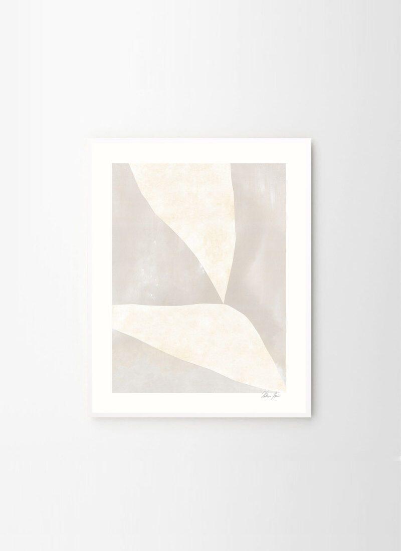 Grafika artystyczna EDGE NO. 04 The Poster Club Eye on Design
