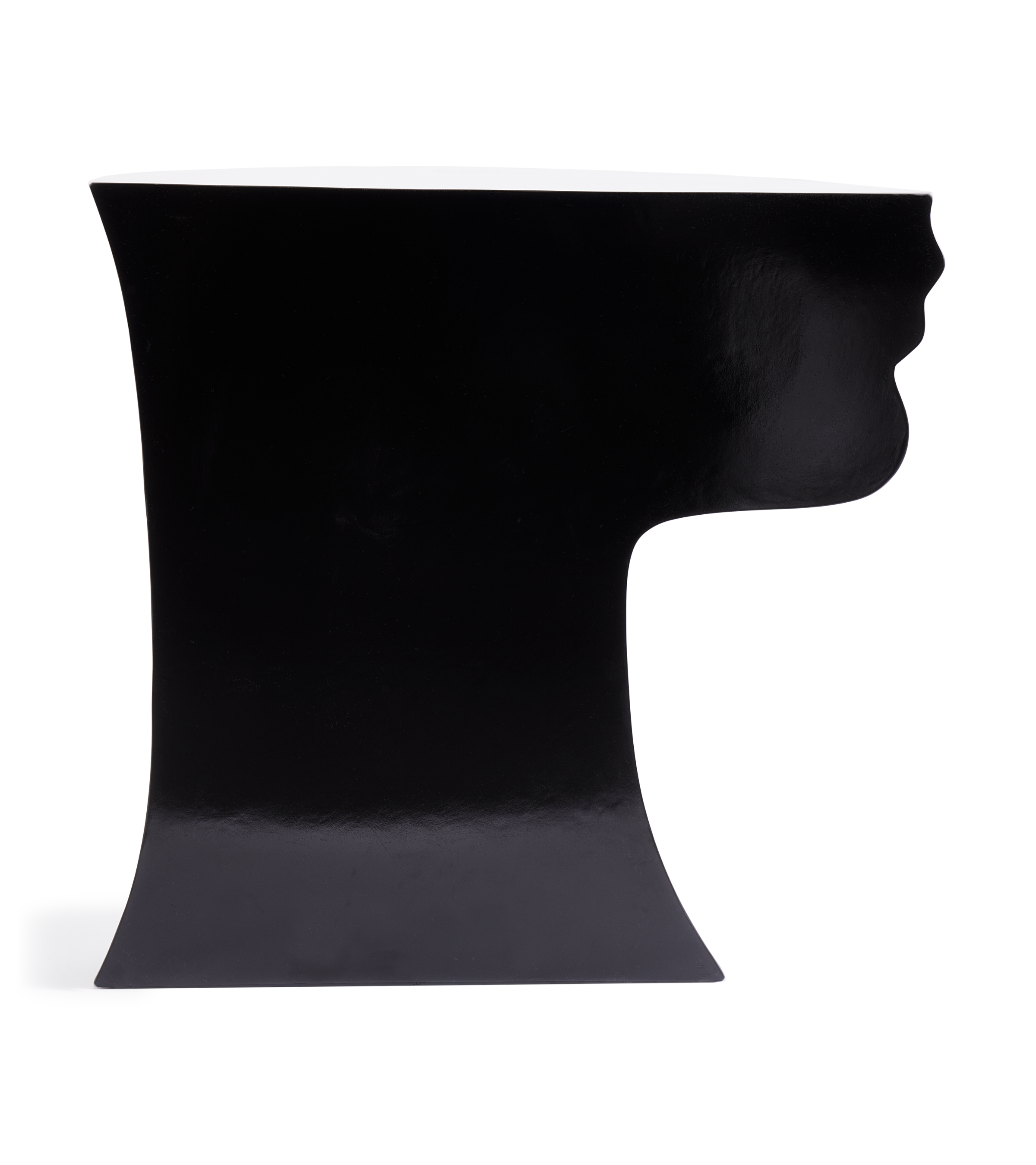 Modularer Couchtisch HEAD schwarz
