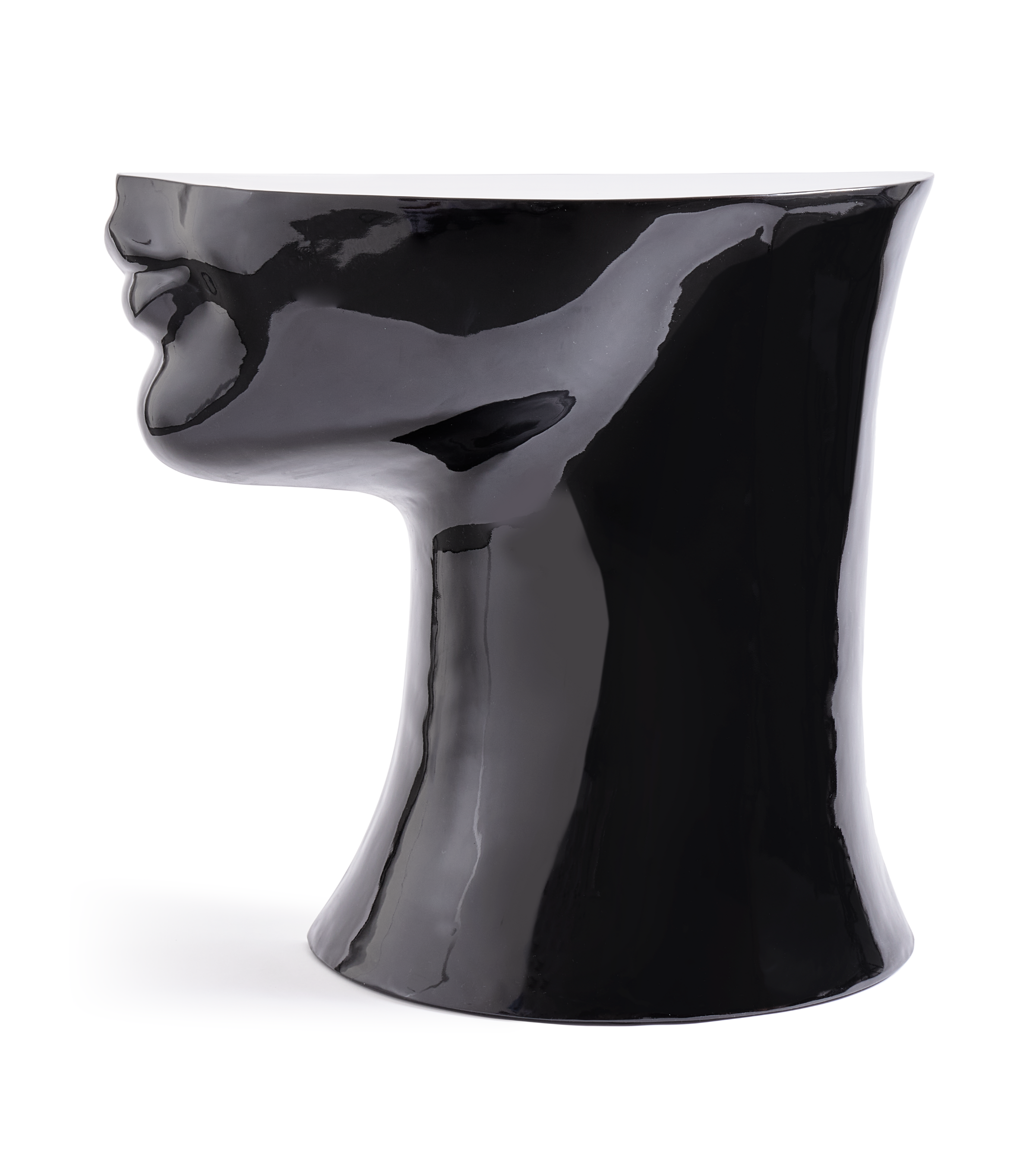 Modularer Couchtisch HEAD schwarz