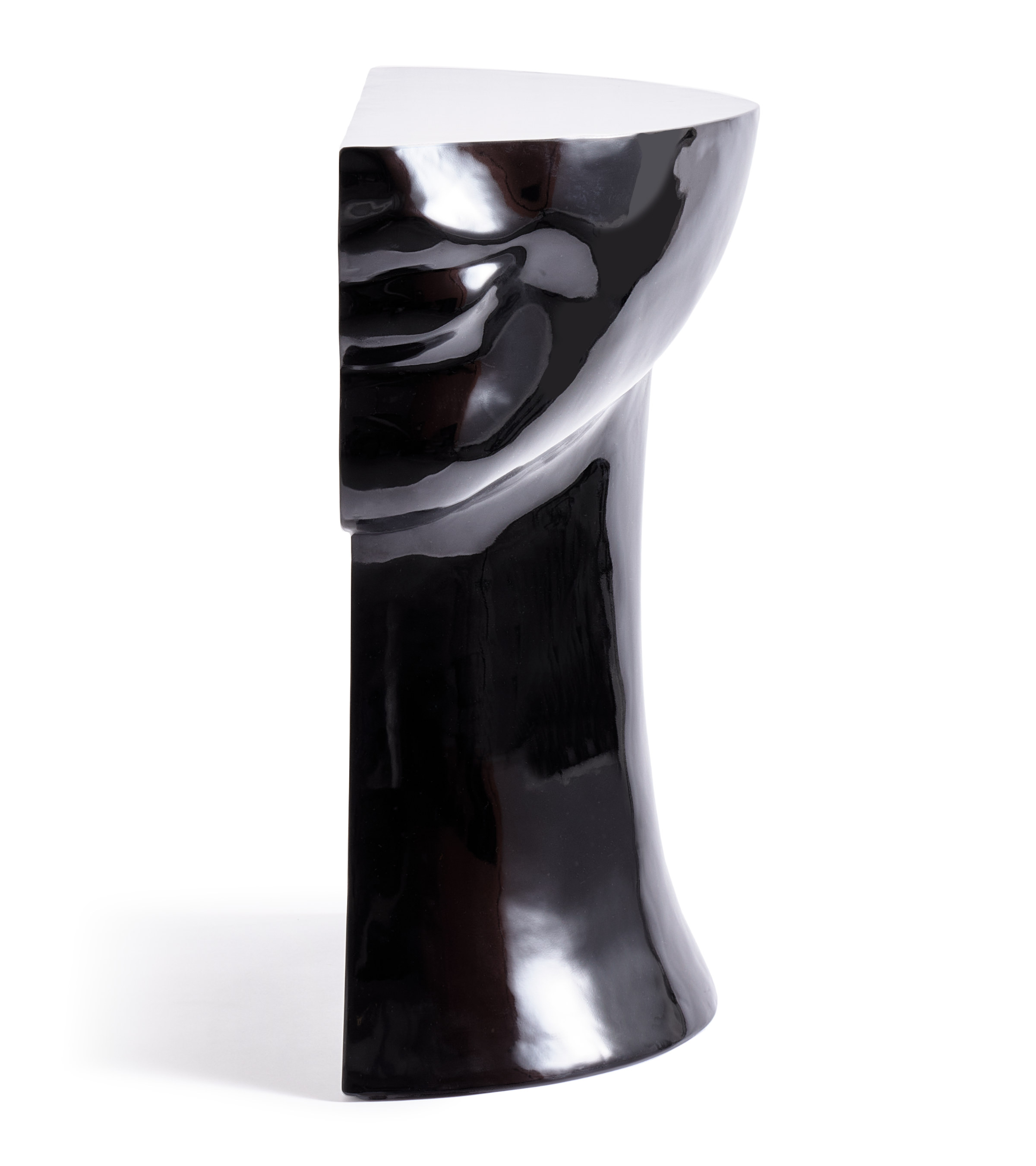 Modularer Couchtisch HEAD schwarz