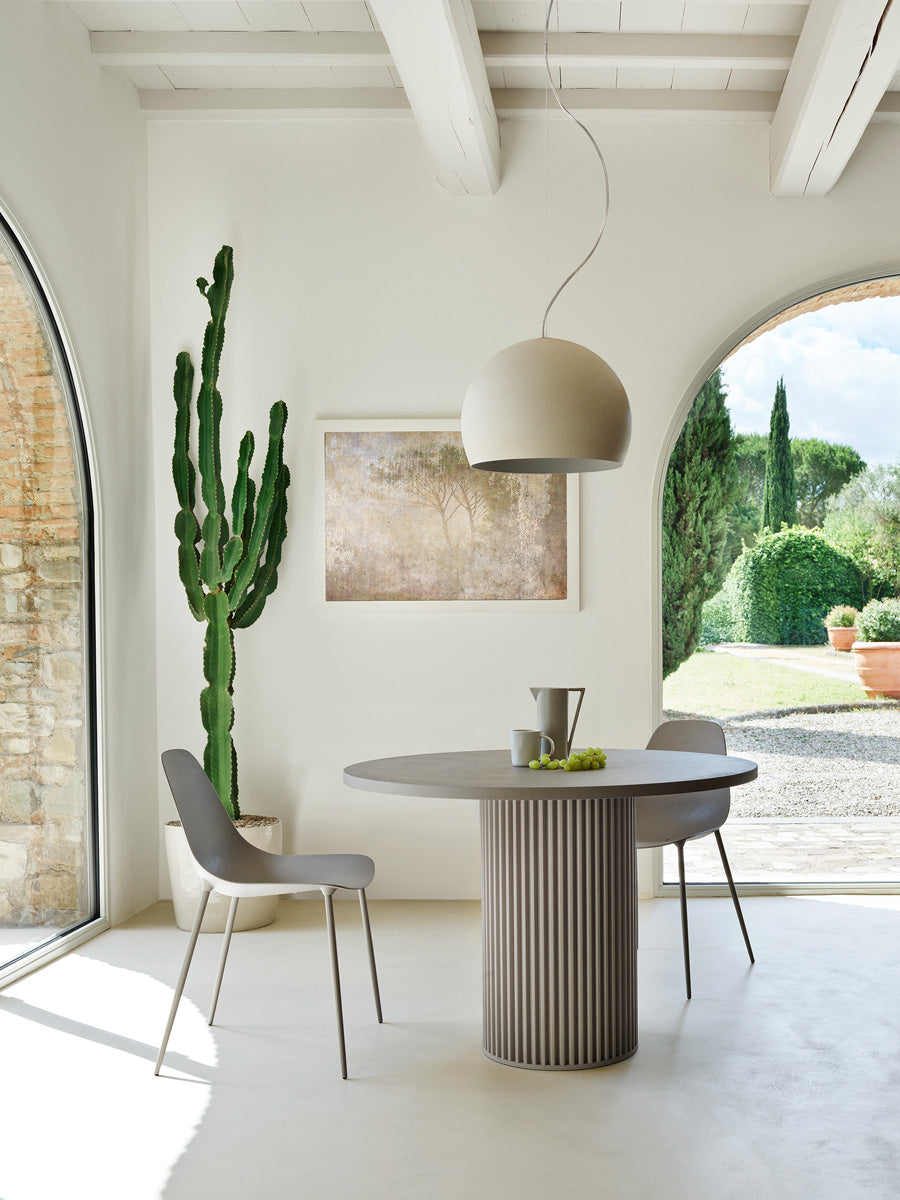 Außentisch HERCLE beige