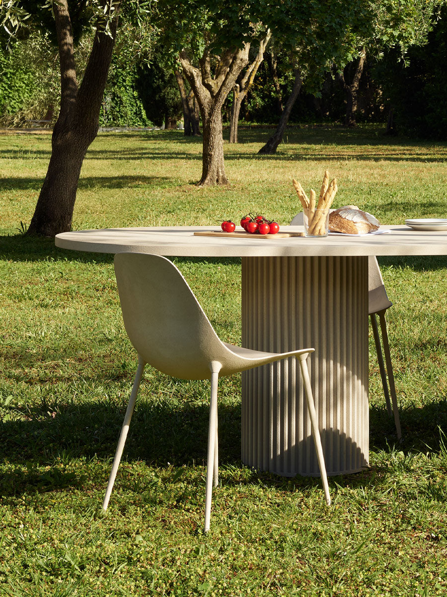Außentisch HERCLE beige
