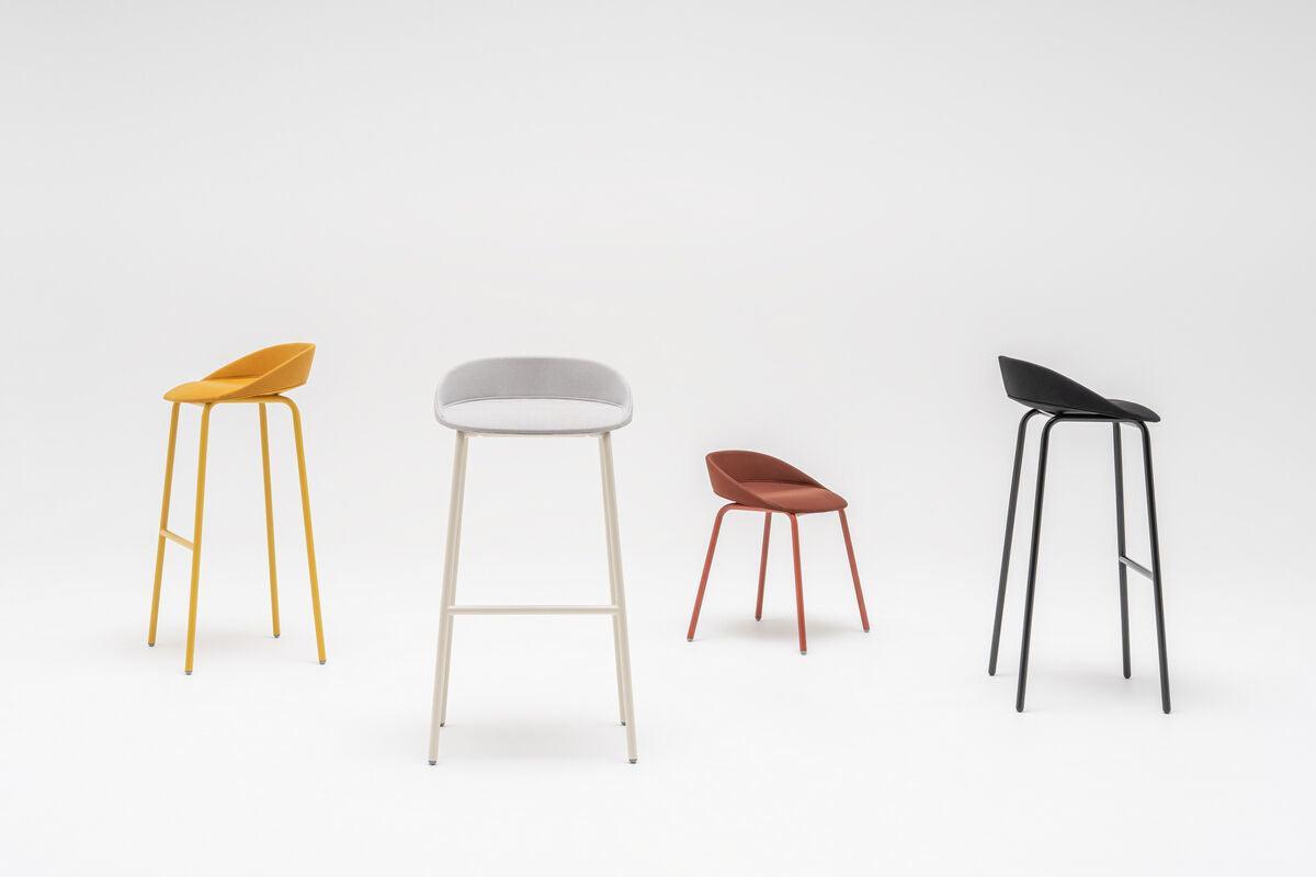 Hoker tapicerowany TEAM MDD Eye on Design