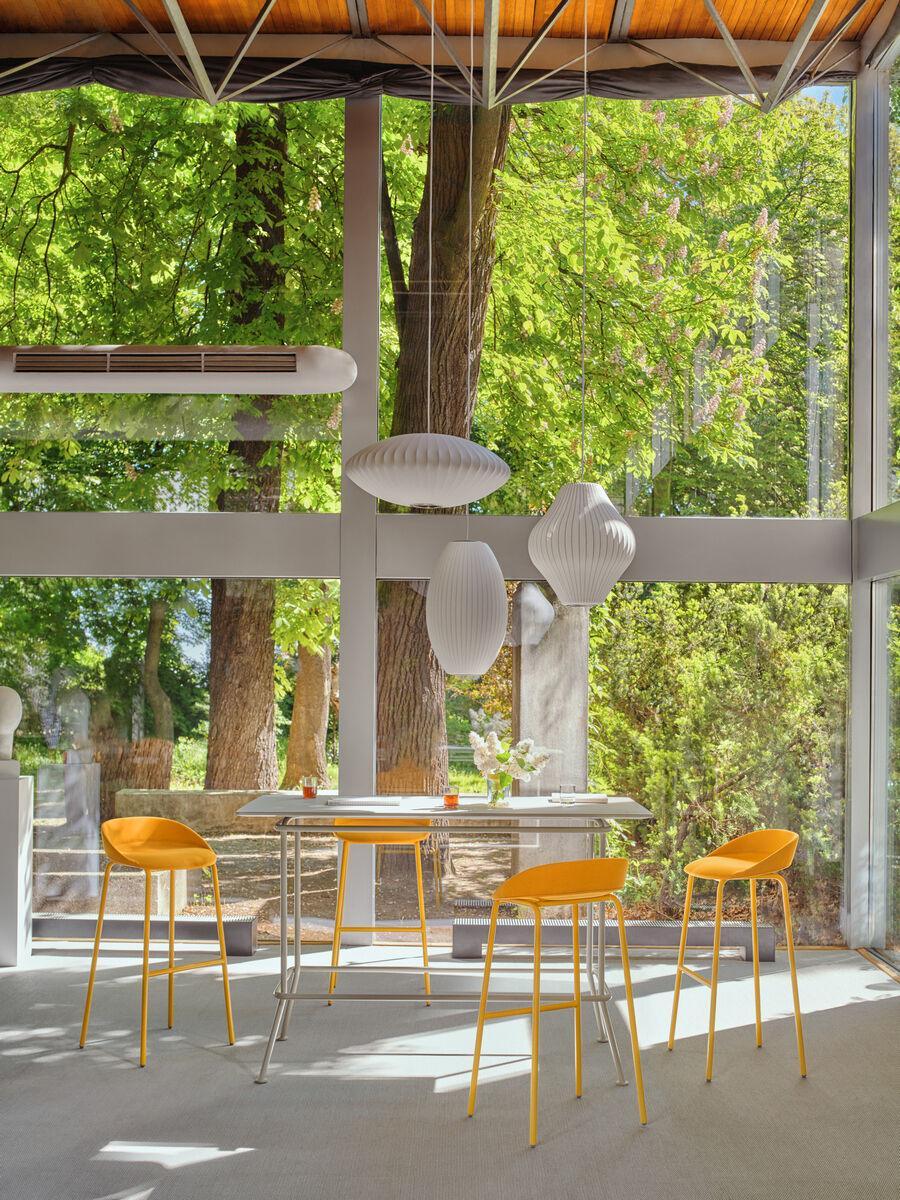 Hoker tapicerowany TEAM MDD Eye on Design