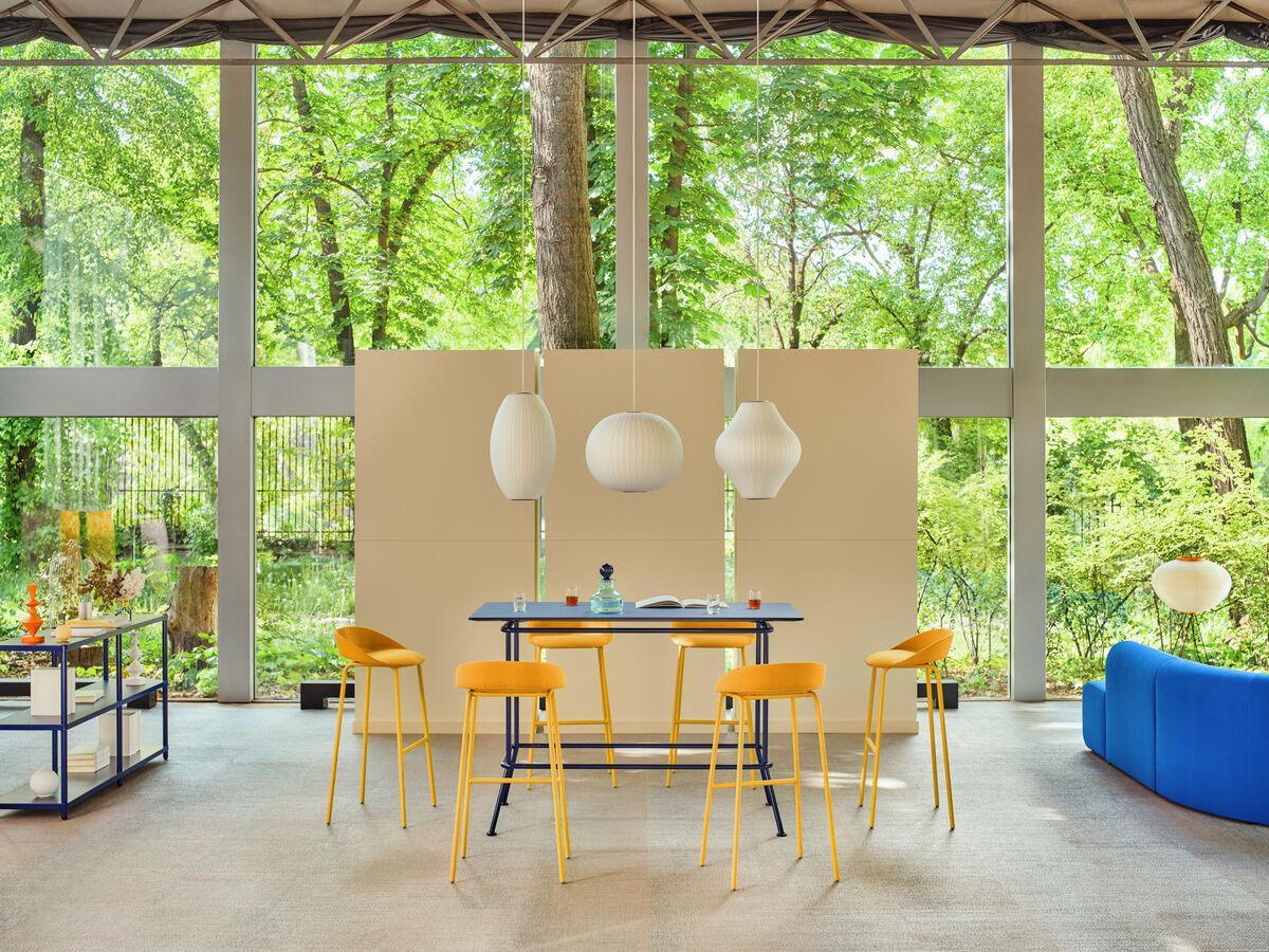Hoker tapicerowany TEAM MDD Eye on Design