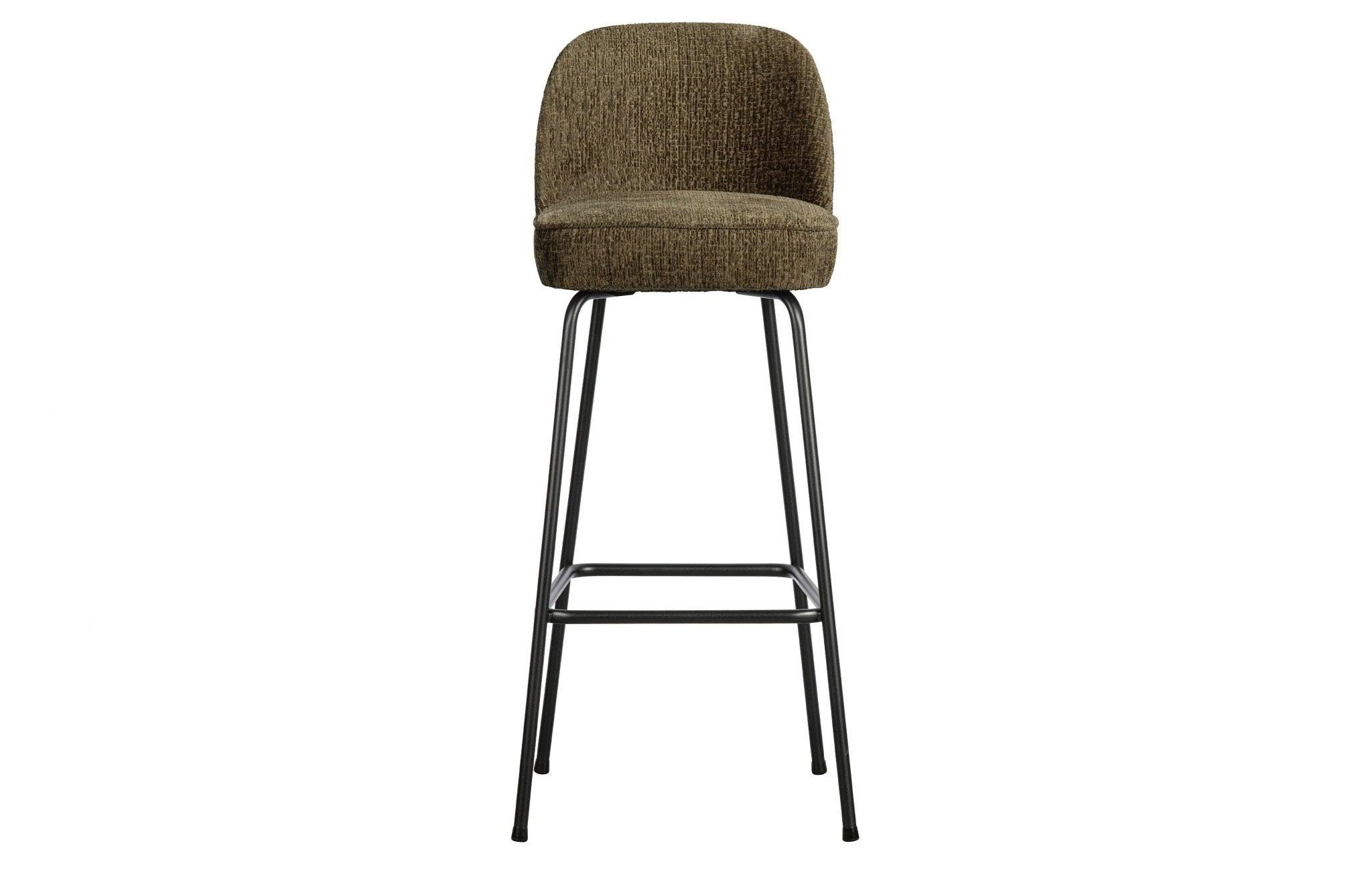 Hoker welurowy VOGUE STRUCTURE BONSAI ciemnozielony Be Pure 80 cm Eye on Design