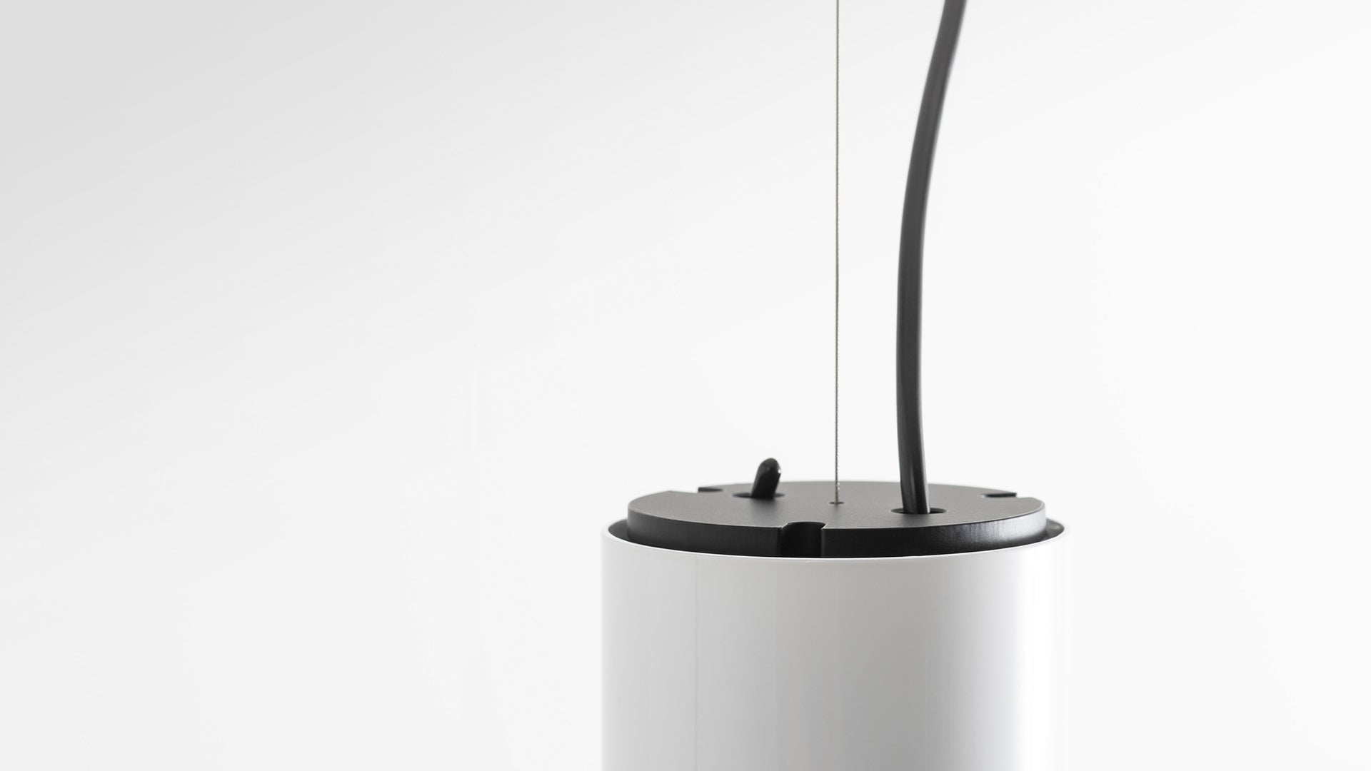 LLIO White Pendant Lamp