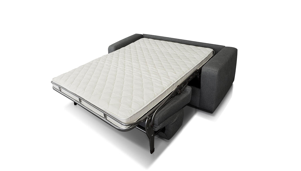 Sofa with sleeping function ISMA upholstered