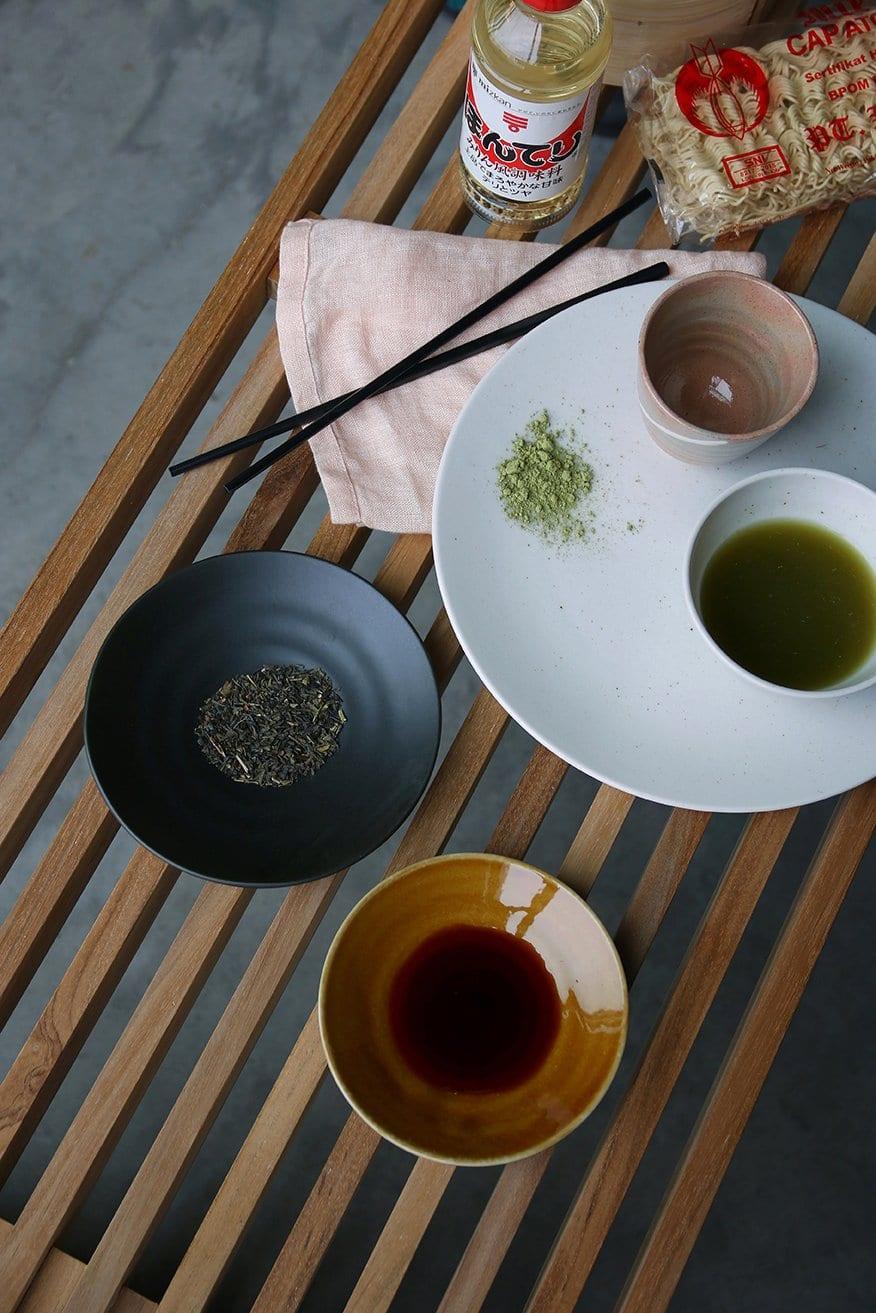 Japońska ceramiczna miska z kolekcji Kyoto HKliving Eye on Design