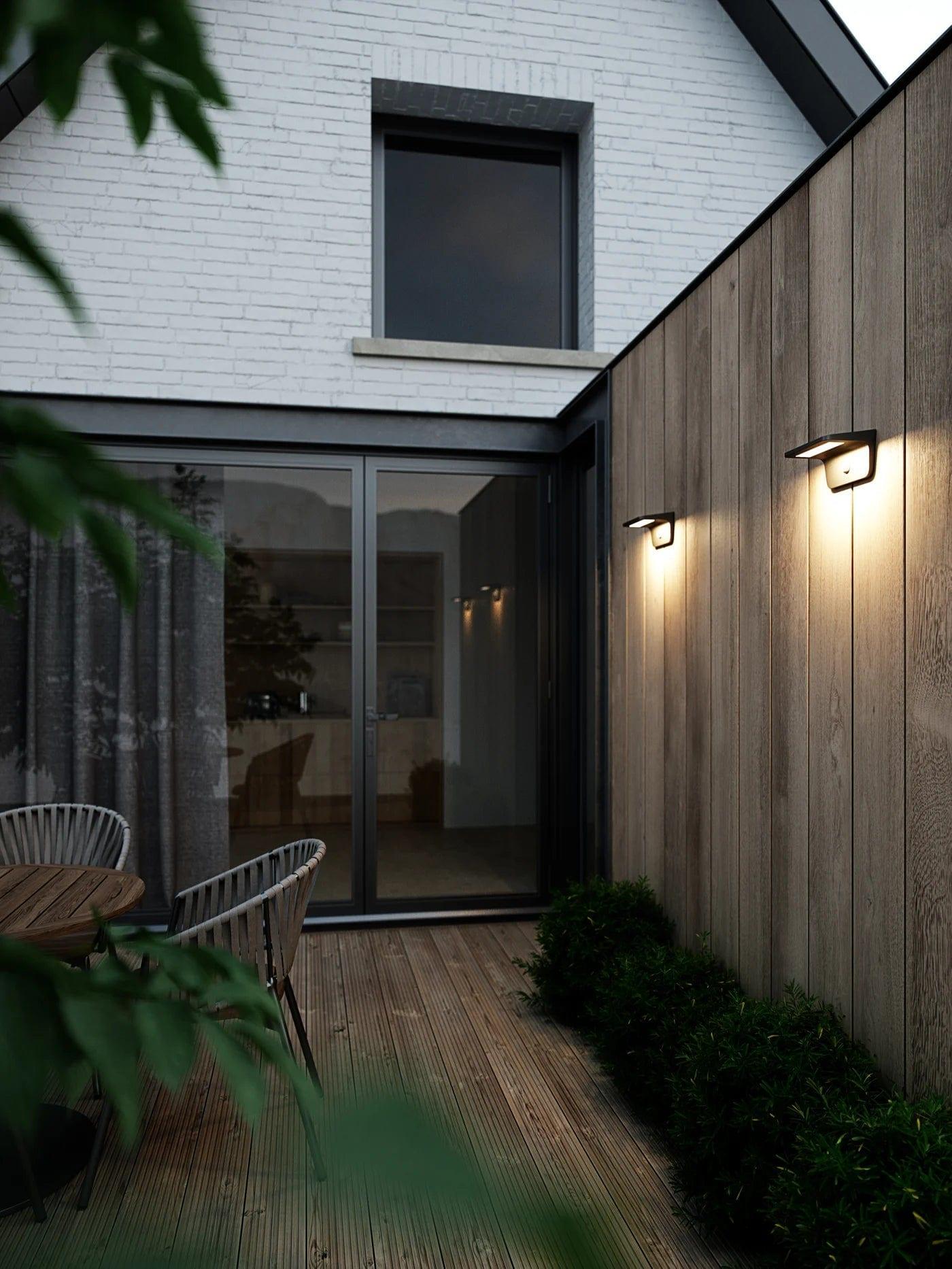 Kinkiet AGENA czarny Nordlux Eye on Design