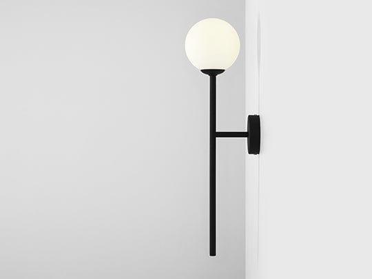 Kinkiet BOSSO czarny Artera Eye on Design