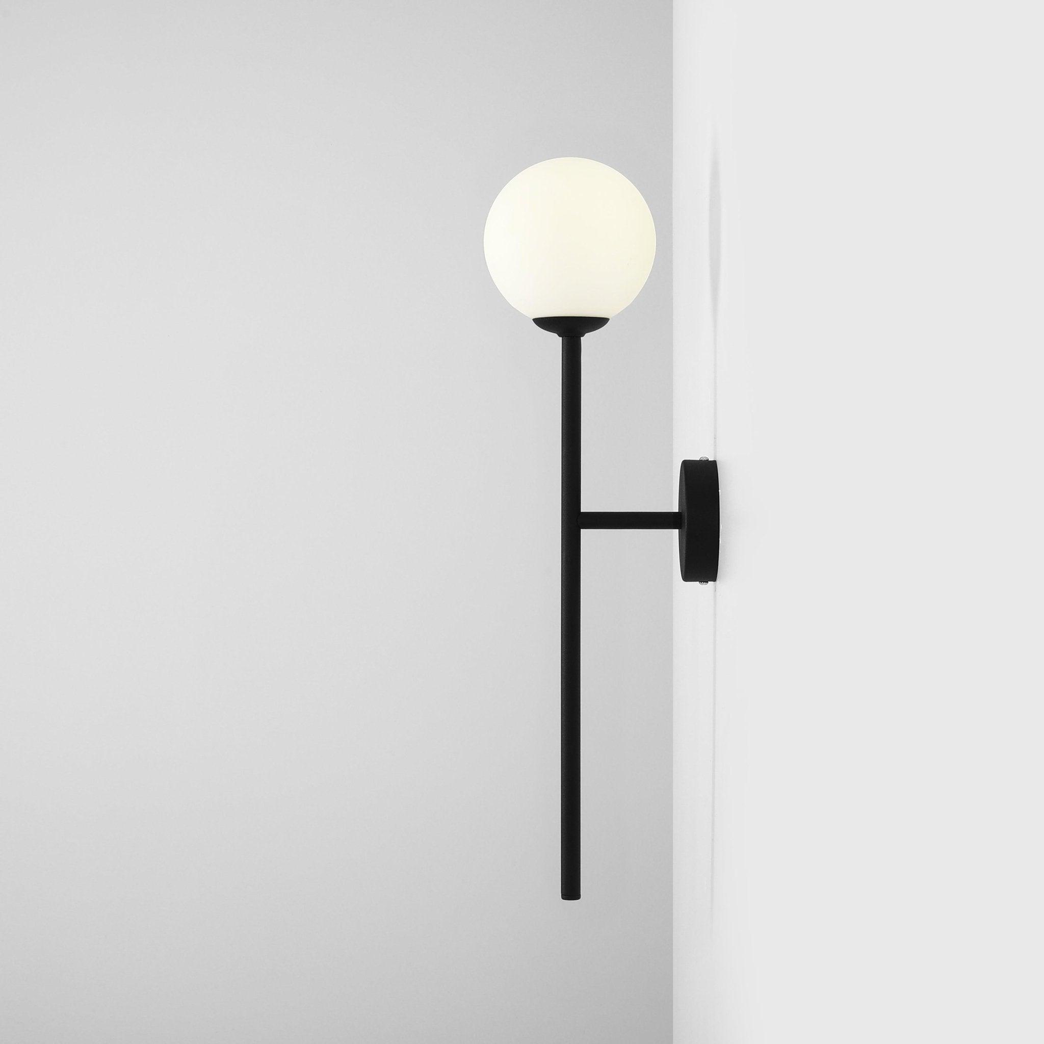 Kinkiet BOSSO czarny Artera Eye on Design