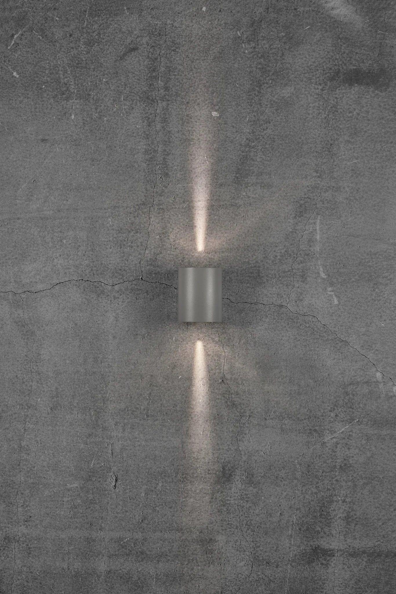 Kinkiet CANTO szary Nordlux Eye on Design