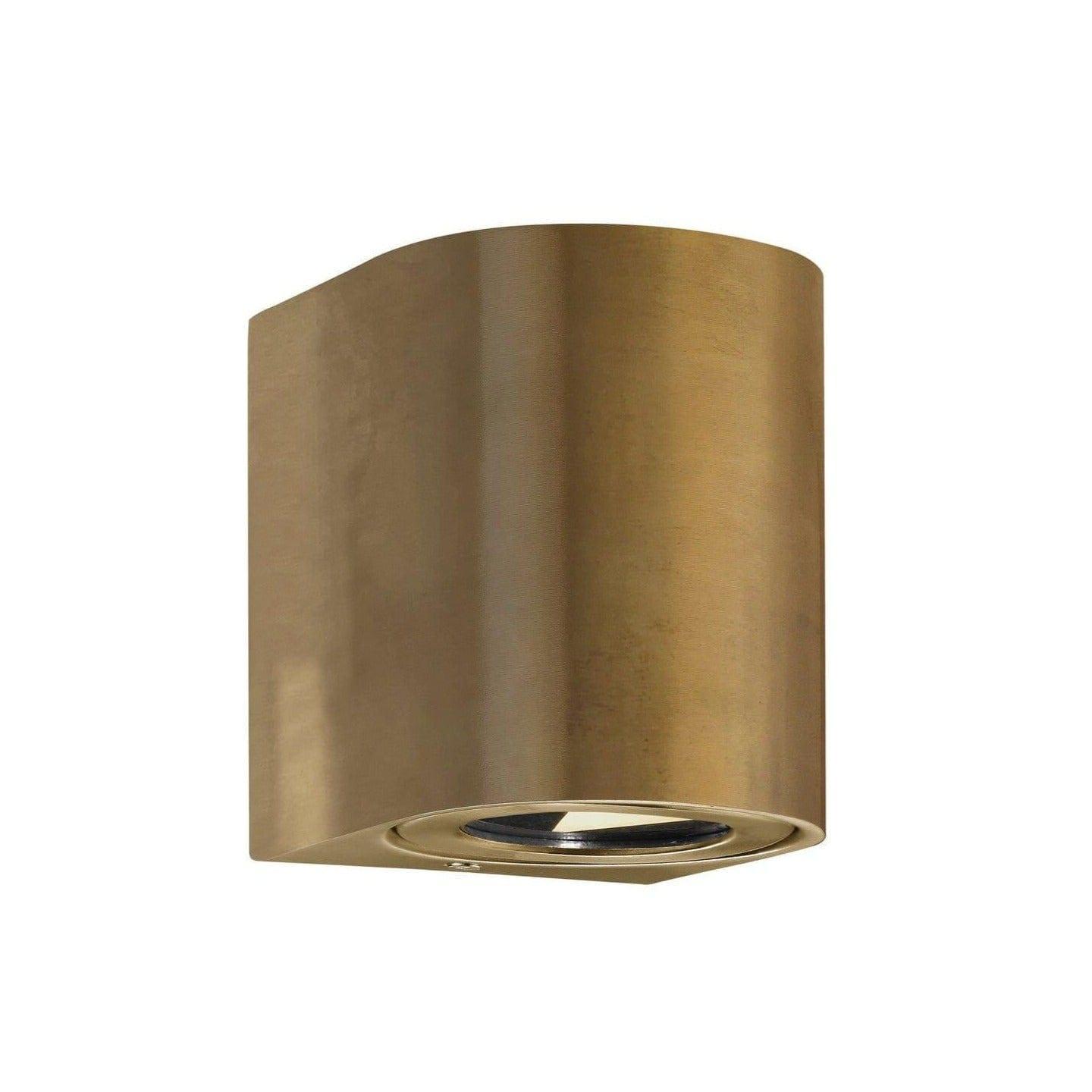 Kinkiet CANTO złoty Nordlux Eye on Design