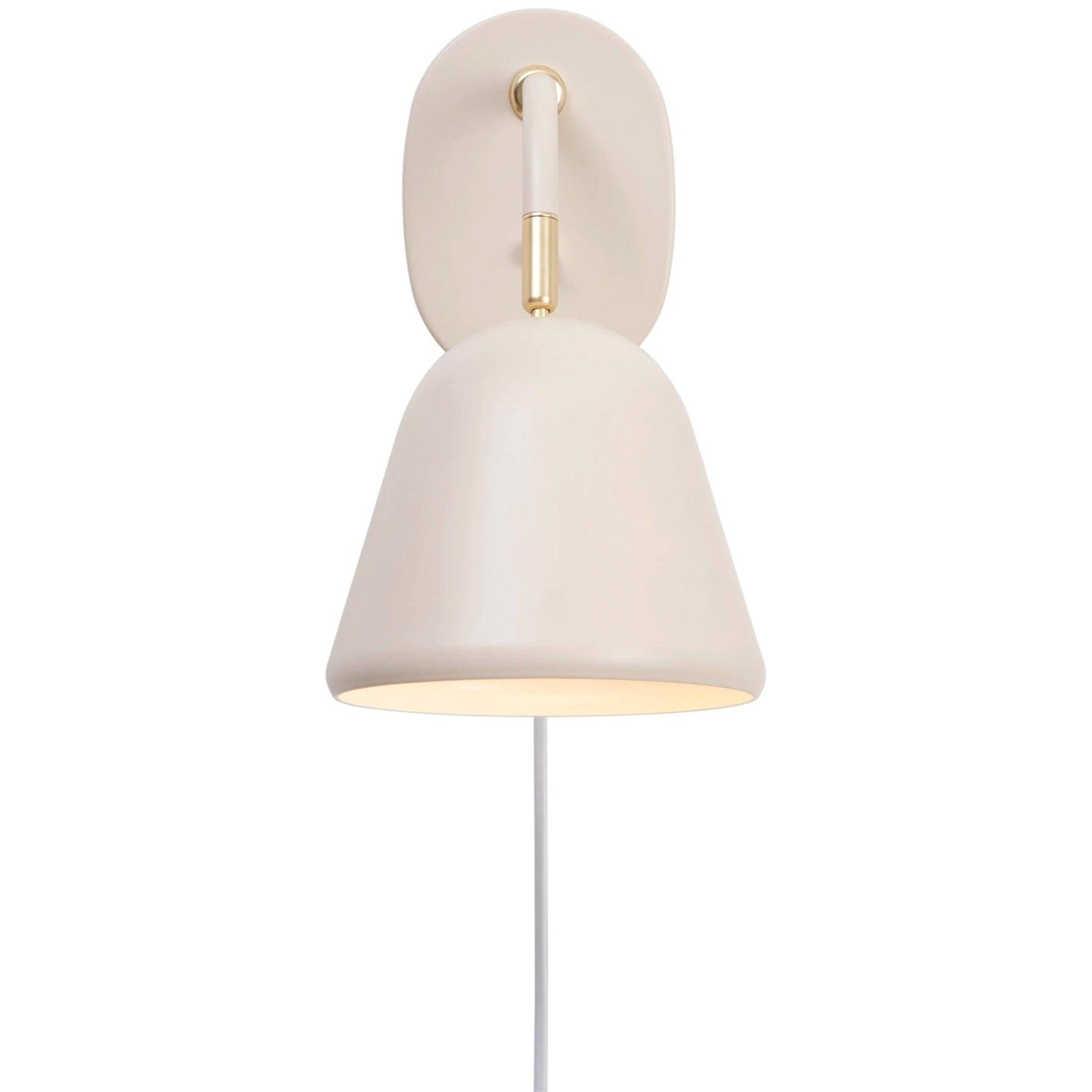 Kinkiet FLEUR beżowy Nordlux Eye on Design