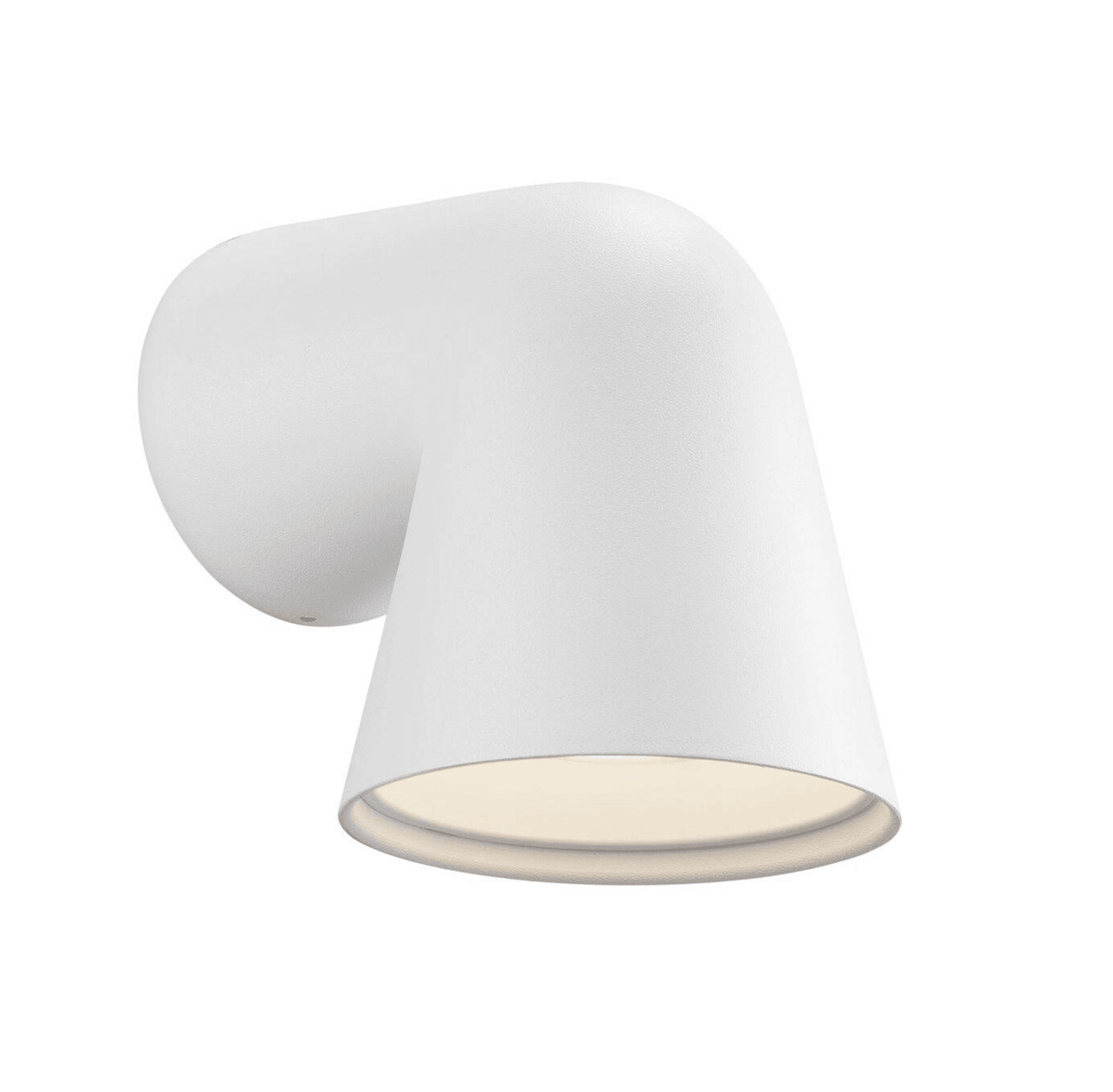 Kinkiet FRONT SINGLE biały Nordlux Eye on Design