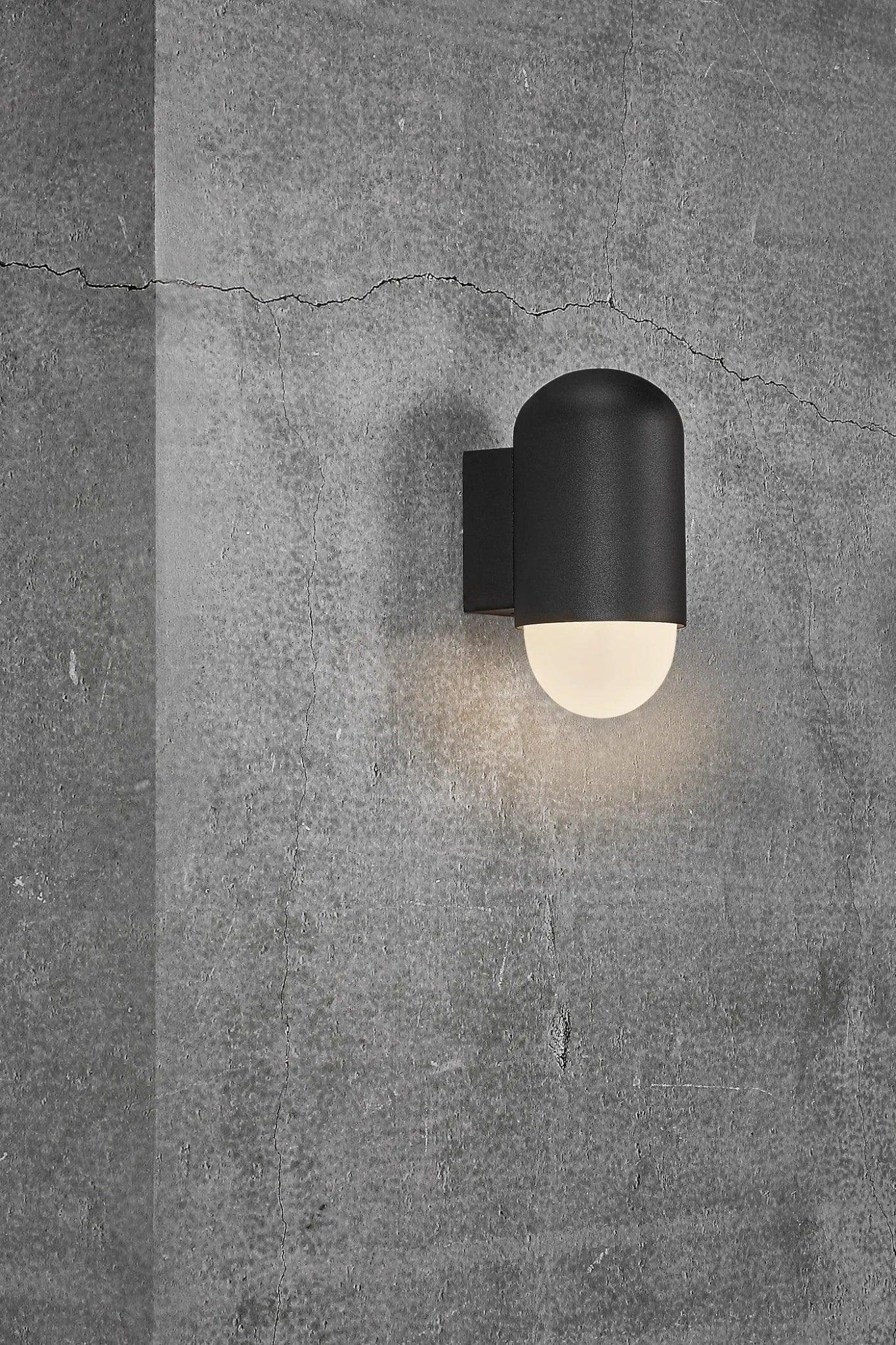 Kinkiet HEKA czarny Nordlux Eye on Design