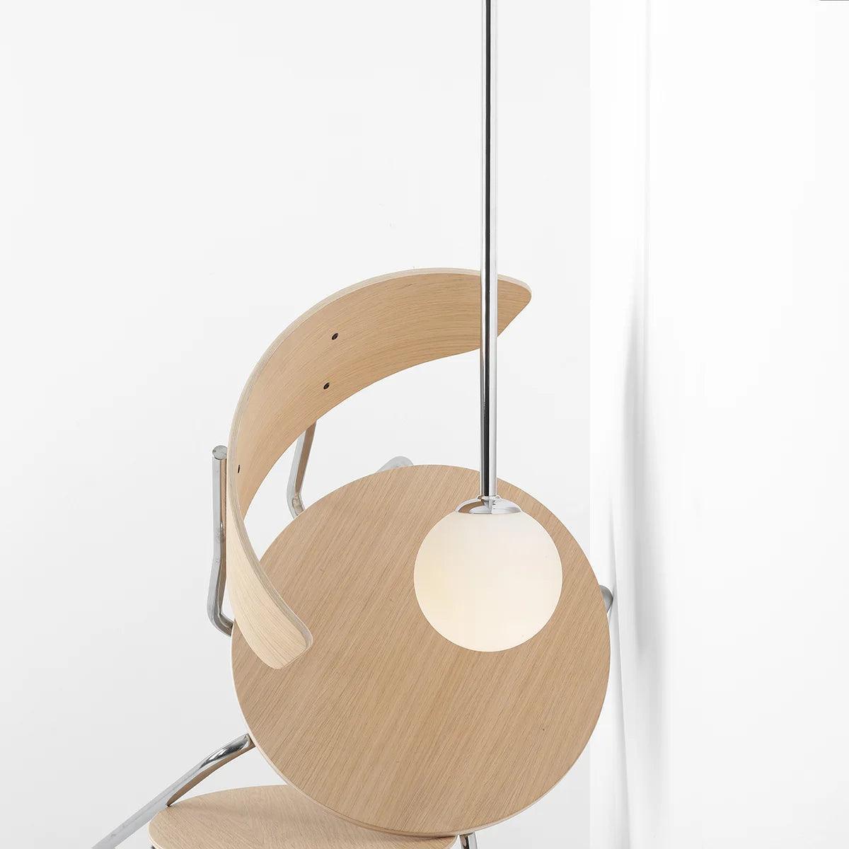 Kinkiet PINNE chromowany Artera Eye on Design