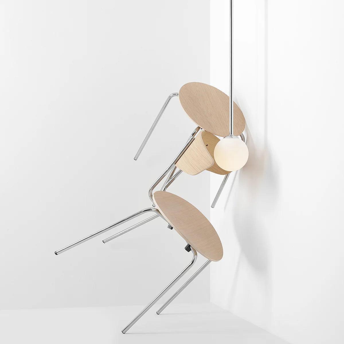Kinkiet PINNE chromowany Artera Eye on Design