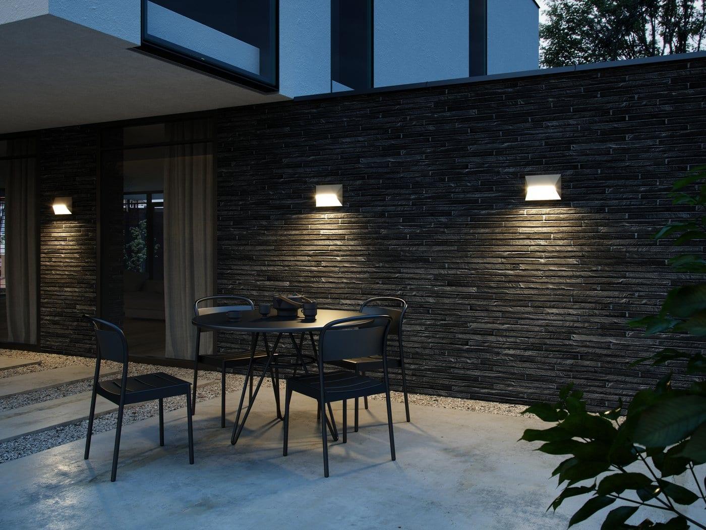 Kinkiet PONTIO DUO piaskowy Nordlux Eye on Design