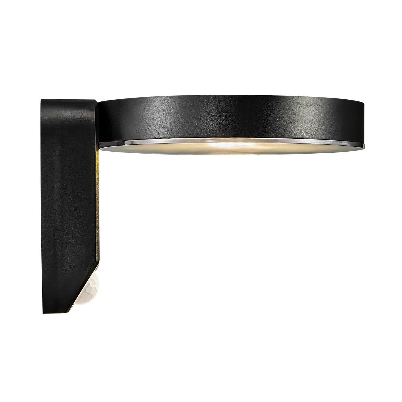 Kinkiet RICA ROUND czarny Nordlux Eye on Design