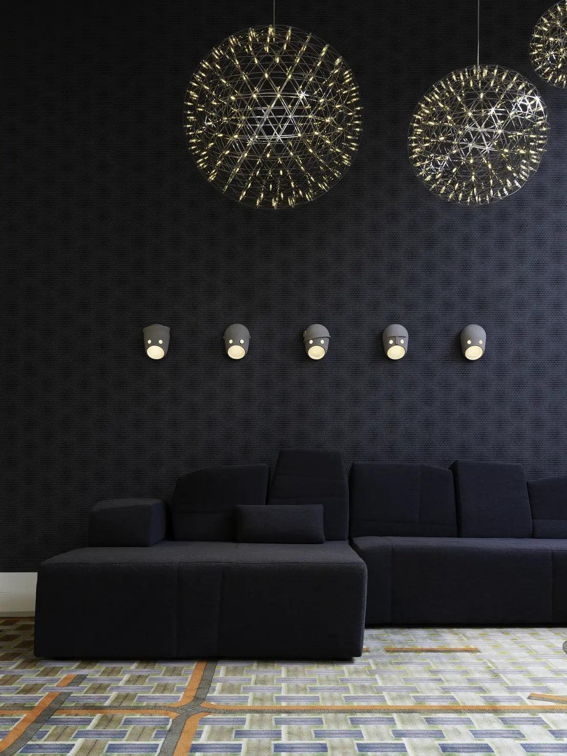 Kinkiet THE PARTY BERT ceramika Moooi Eye on Design
