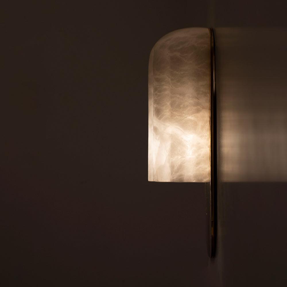 Kinkiet URANIA mosiężny Embassy Interiors Eye on Design