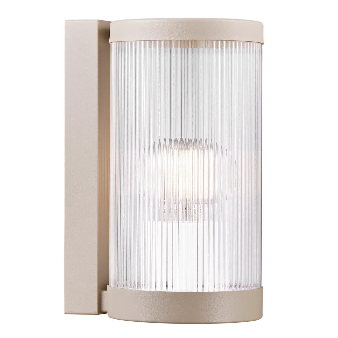 Kinkiet zewnętrzny COUPAR piaskowy Nordlux Eye on Design