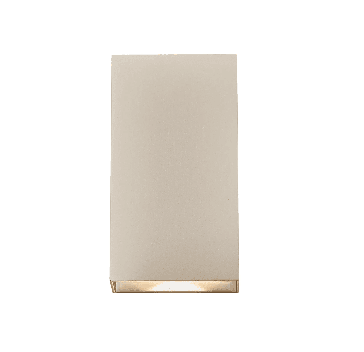 Kinkiet zewnętrzny ROLD FLAT piaskowy Nordlux Eye on Design