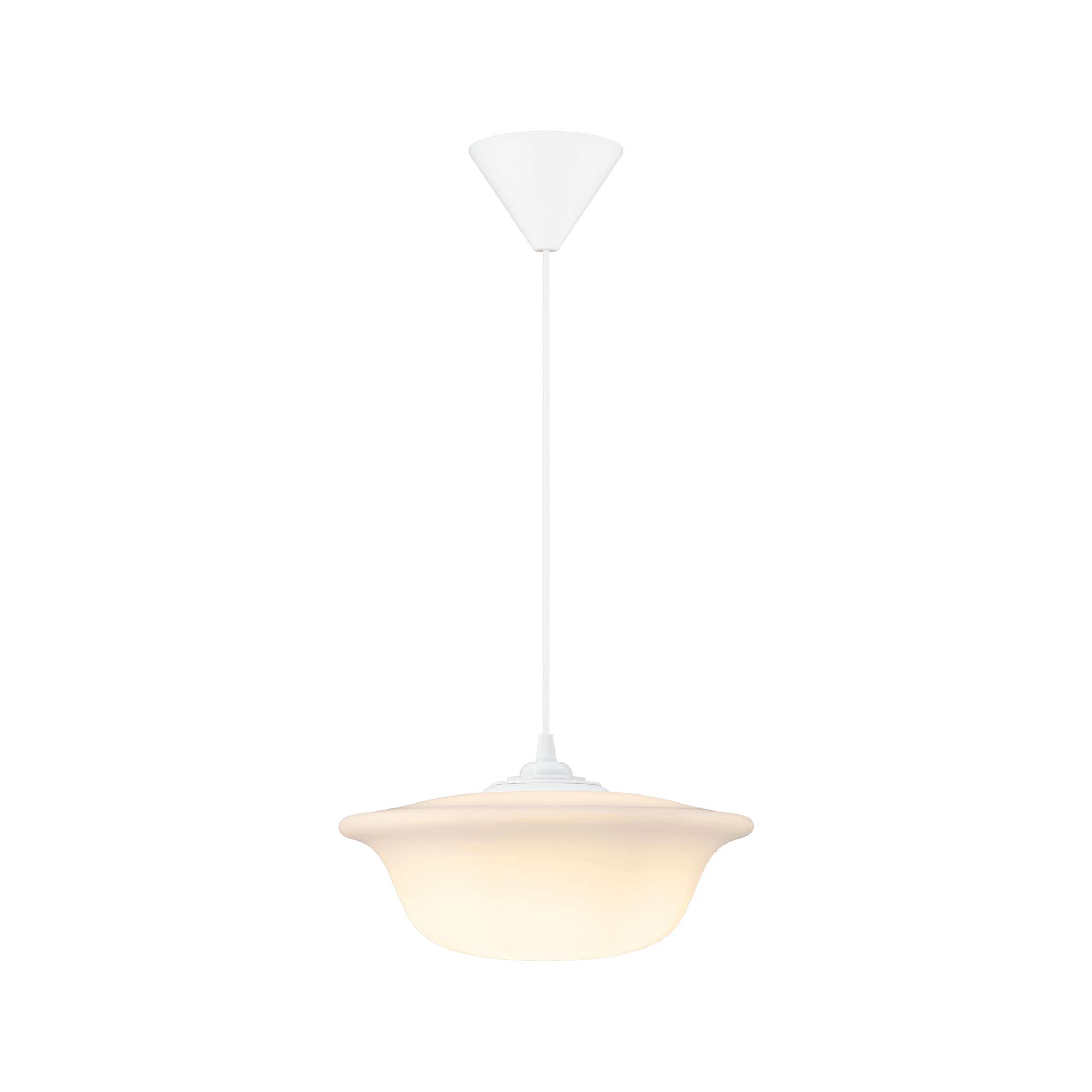 Klosz BUTLER mleczny UMAGE Eye on Design