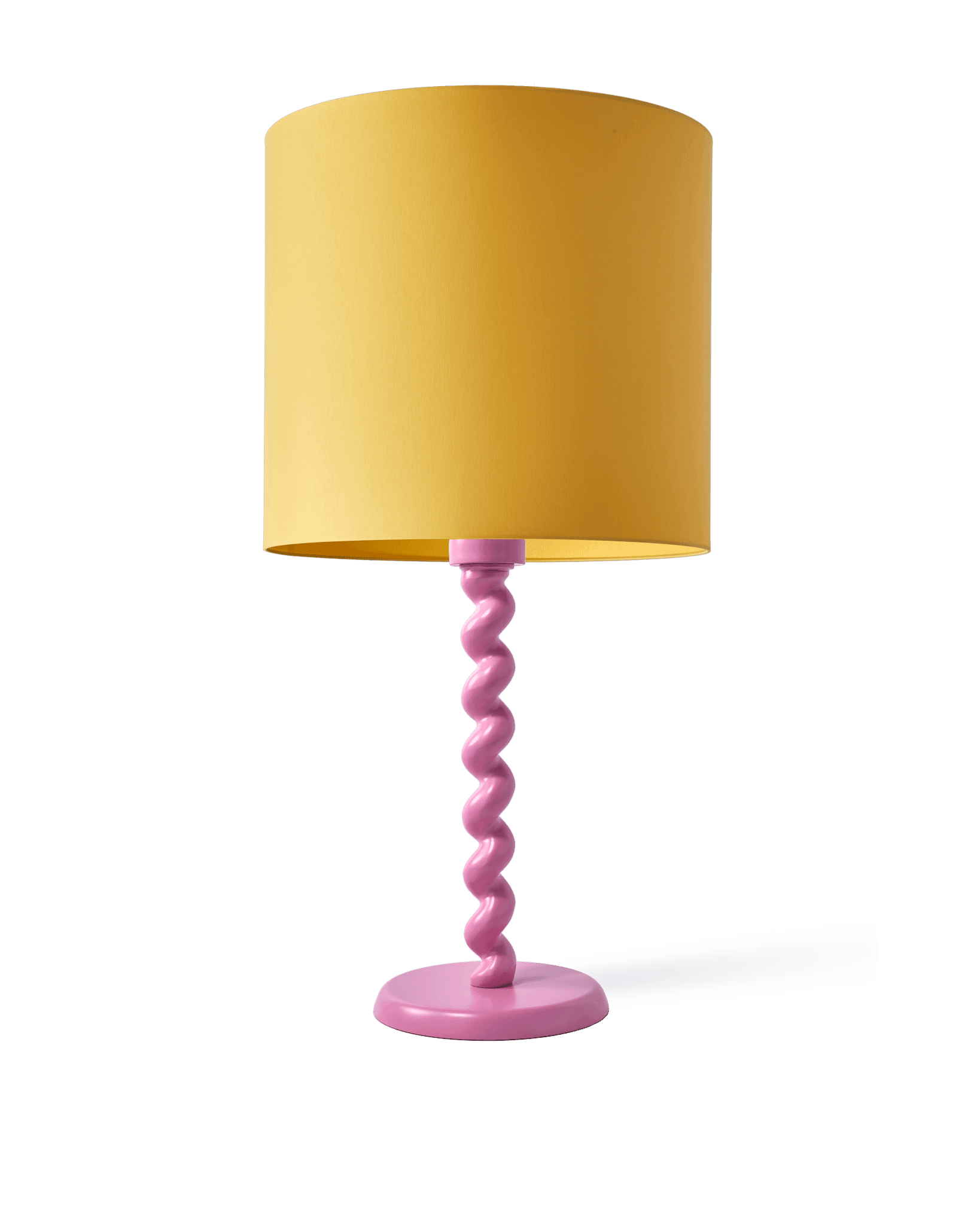 Klosz LAMPSHADE żółty Pols Potten Eye on Design