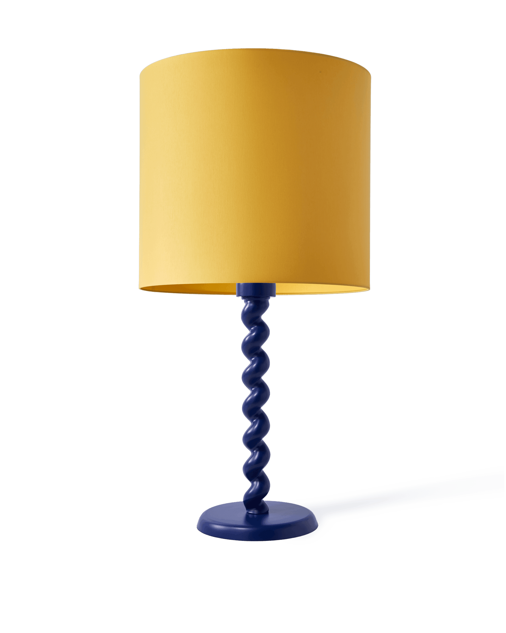 Klosz LAMPSHADE żółty Pols Potten Eye on Design