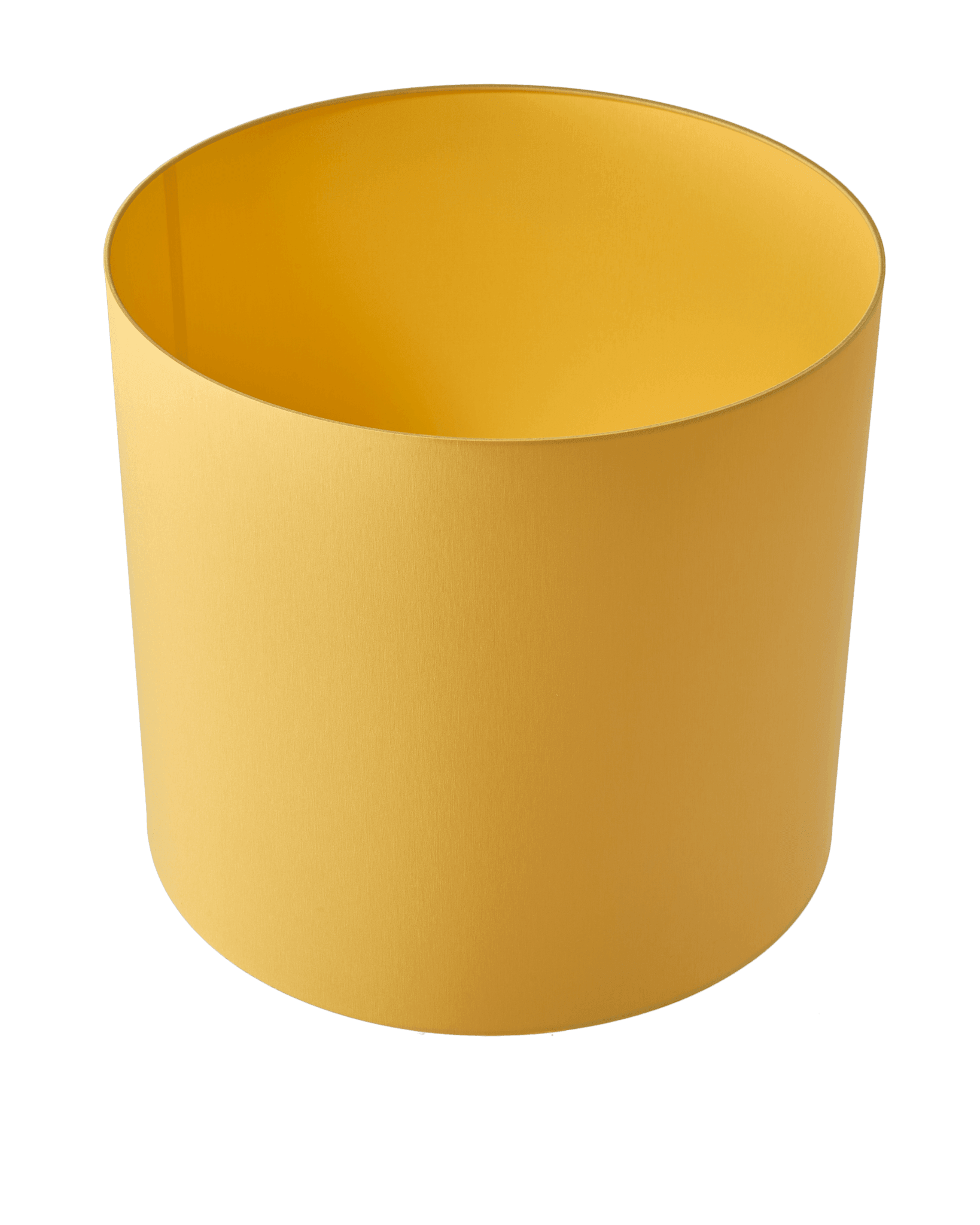 Klosz LAMPSHADE żółty Pols Potten 50 x 45 cm Eye on Design