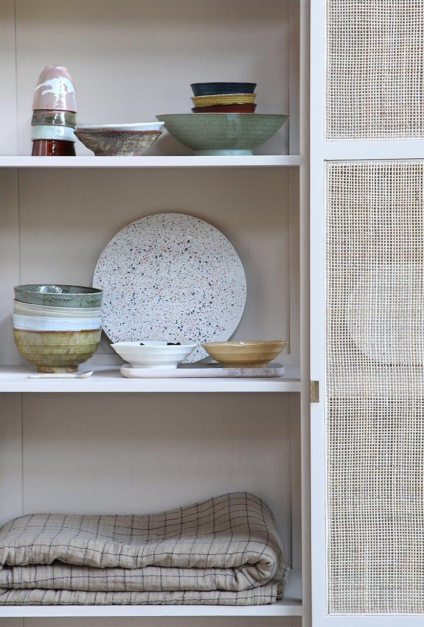 Kolekcja KYOTO zestaw 4 misek HKliving Eye on Design