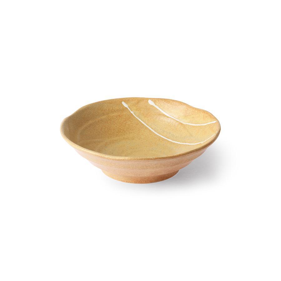 Kolekcja KYOTO zestaw 4 misek HKliving Eye on Design