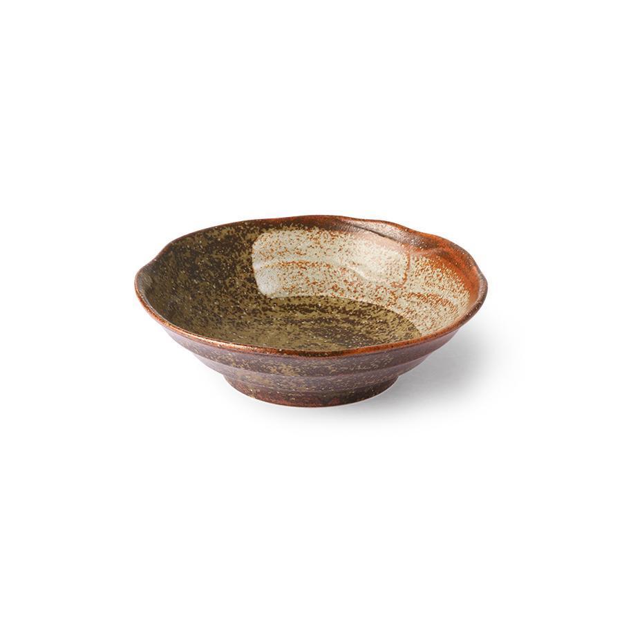 Kolekcja KYOTO zestaw 4 misek HKliving Eye on Design