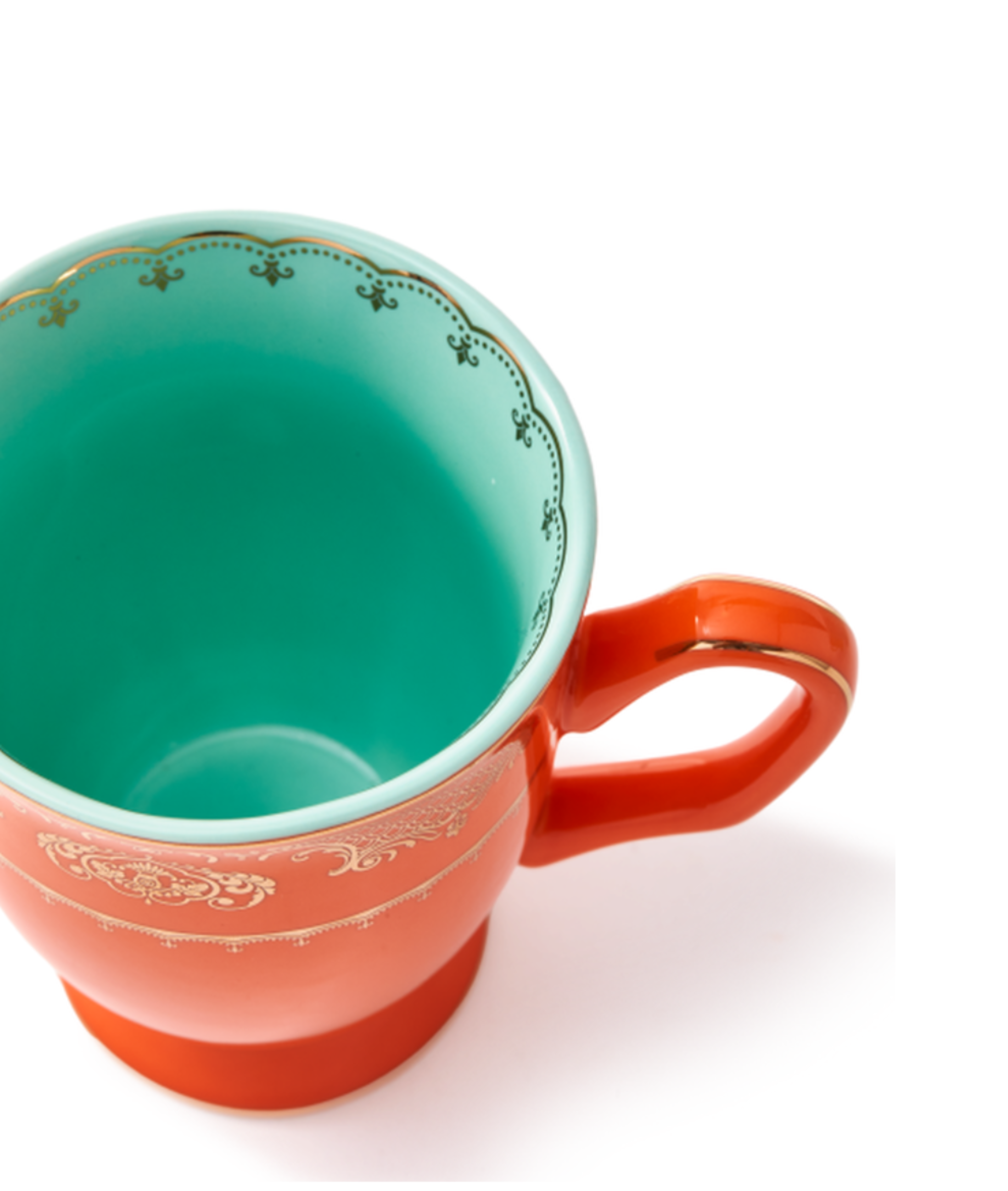GRANDPA Mug Set Colorful Porcelain