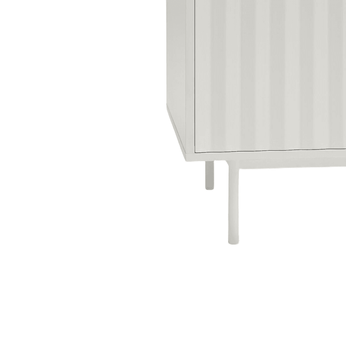 Komoda mała SIERRA biały Teulat Eye on Design