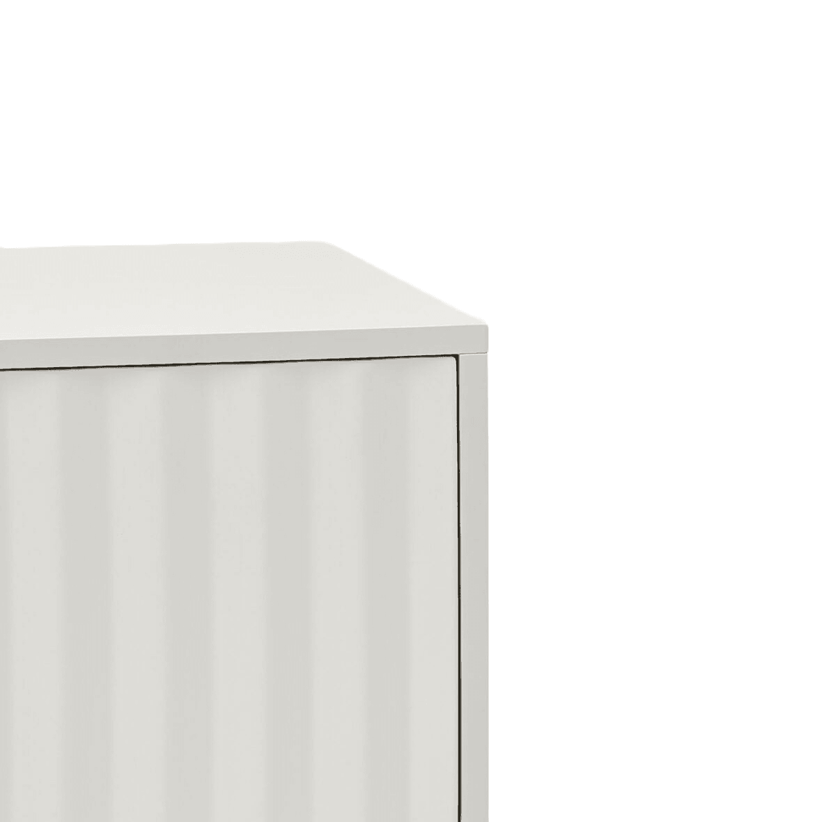 Komoda mała SIERRA biały Teulat Eye on Design