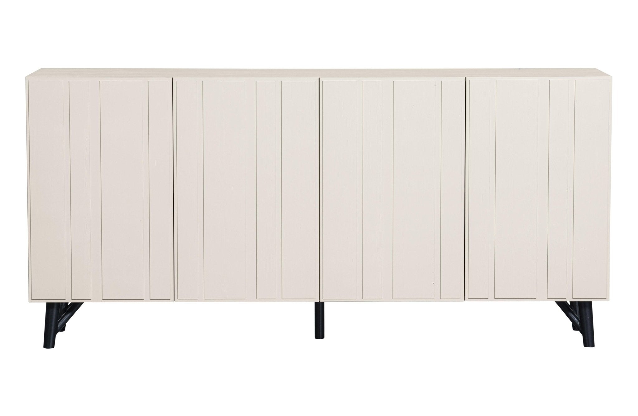 Komoda MILLER piaskowy Woood Exclusive Eye on Design