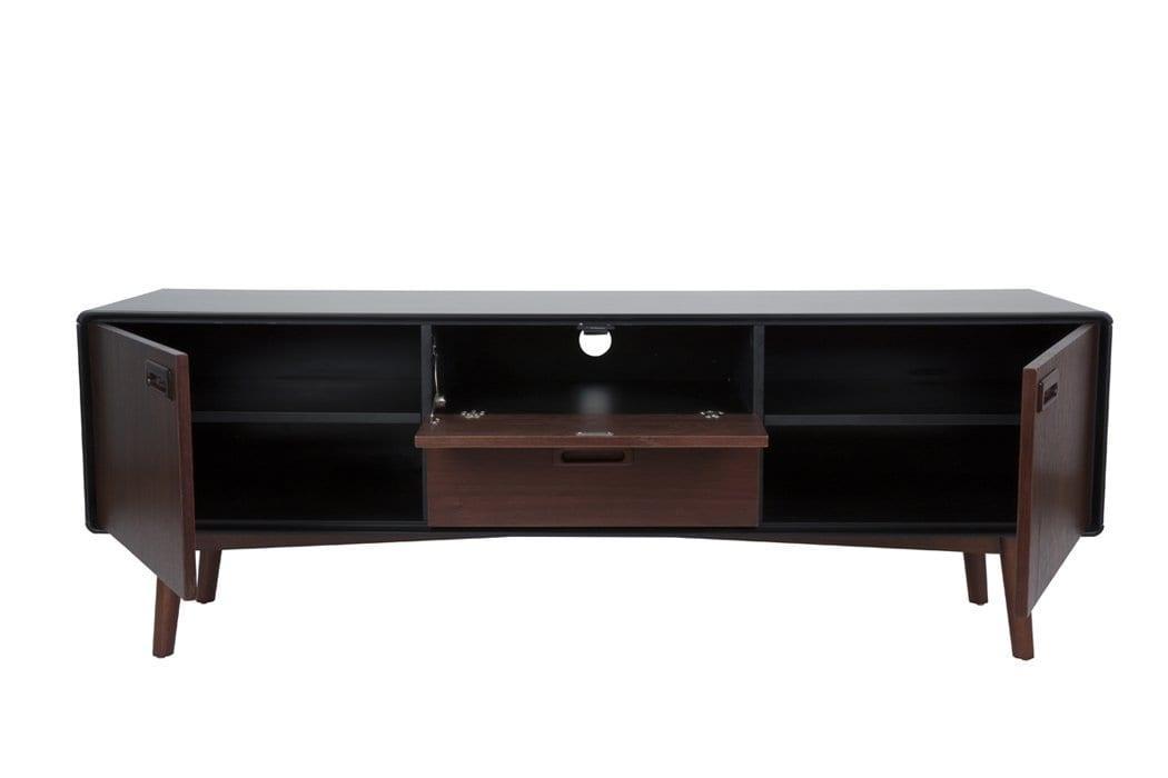 Komoda niska JUJU drewno jesionu Dutchbone Eye on Design