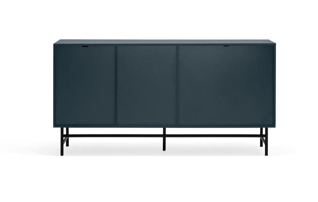 Komoda PUNTO ciemnoniebieski Teulat Eye on Design