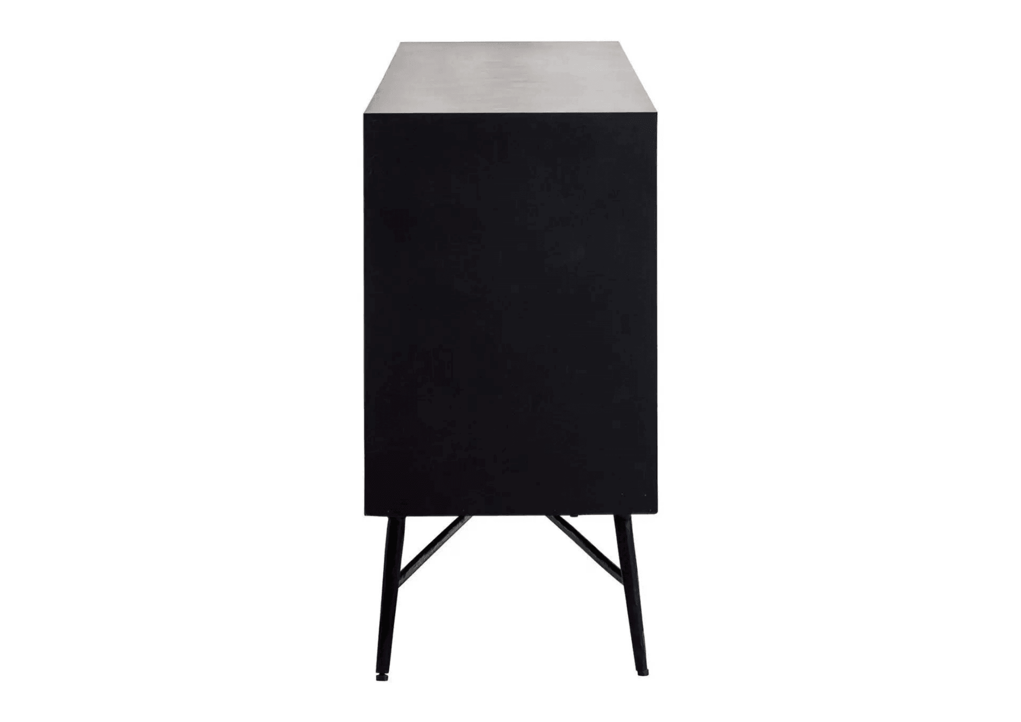 Komoda TETRO srebrny Richmond Interiors Eye on Design