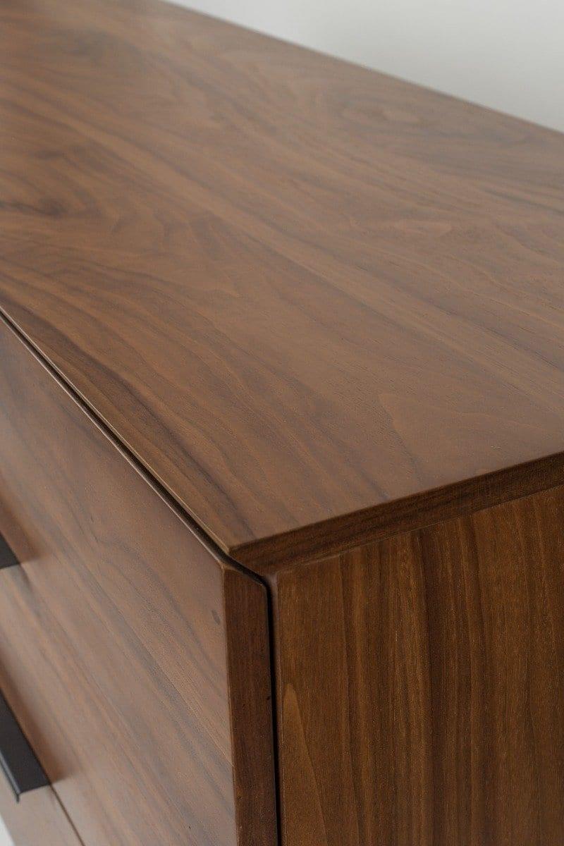 Komoda TRAVIS orzechowy Zuiver Eye on Design