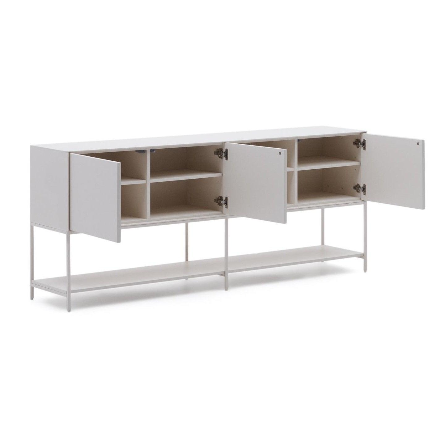 Komoda VEDRANA biały La Forma Eye on Design