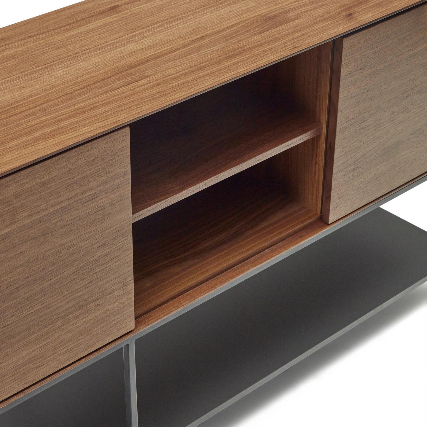 Komoda VEDRANA fornir orzechowy La Forma Eye on Design