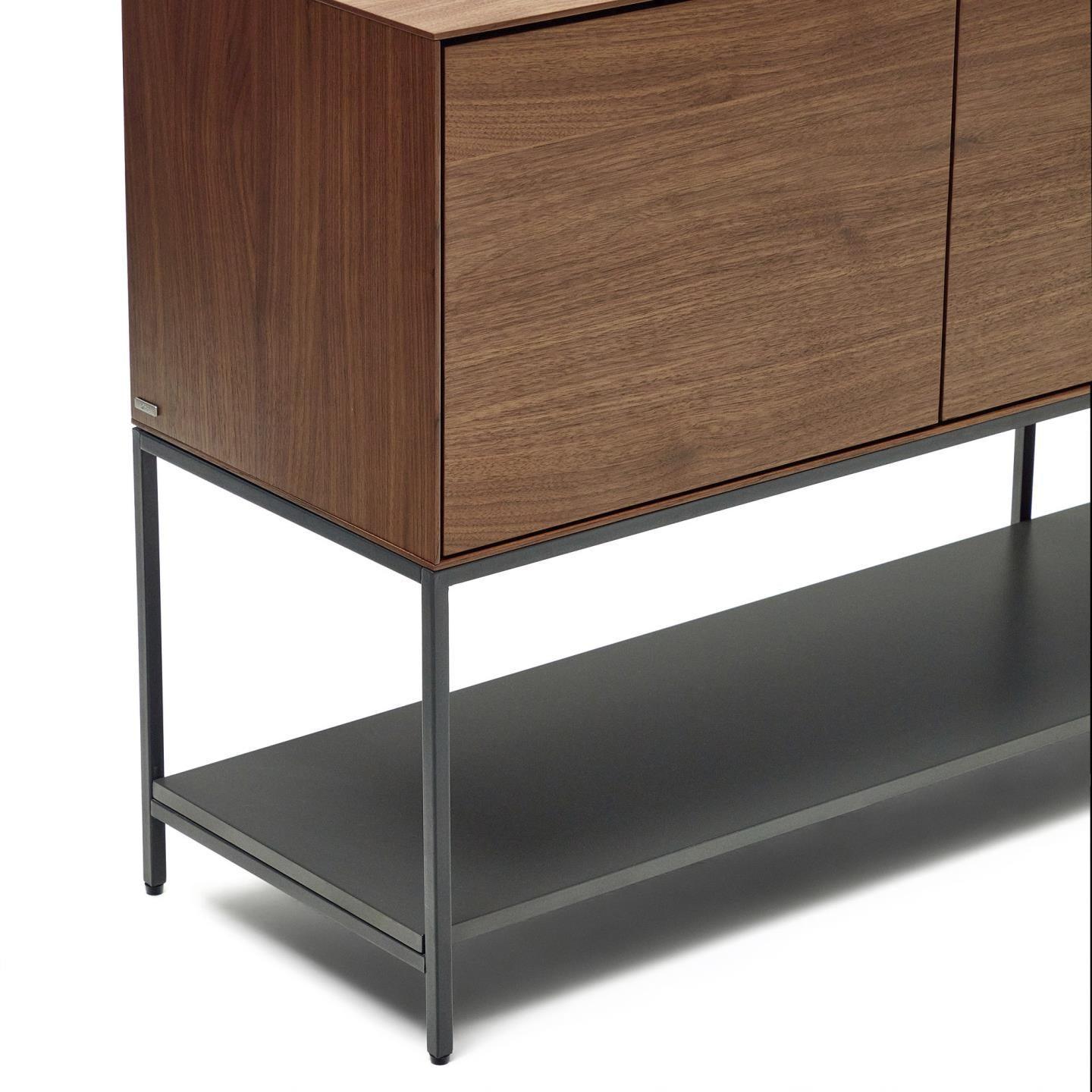 Komoda VEDRANA fornir orzechowy La Forma Eye on Design