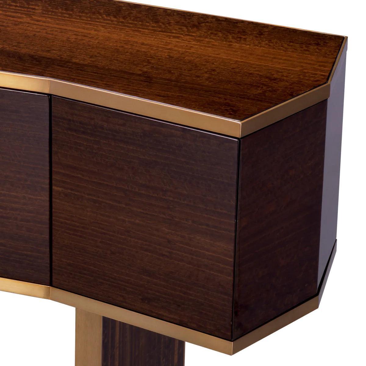 Komoda XENON fornir eukaliptusowy Eichholtz Eye on Design